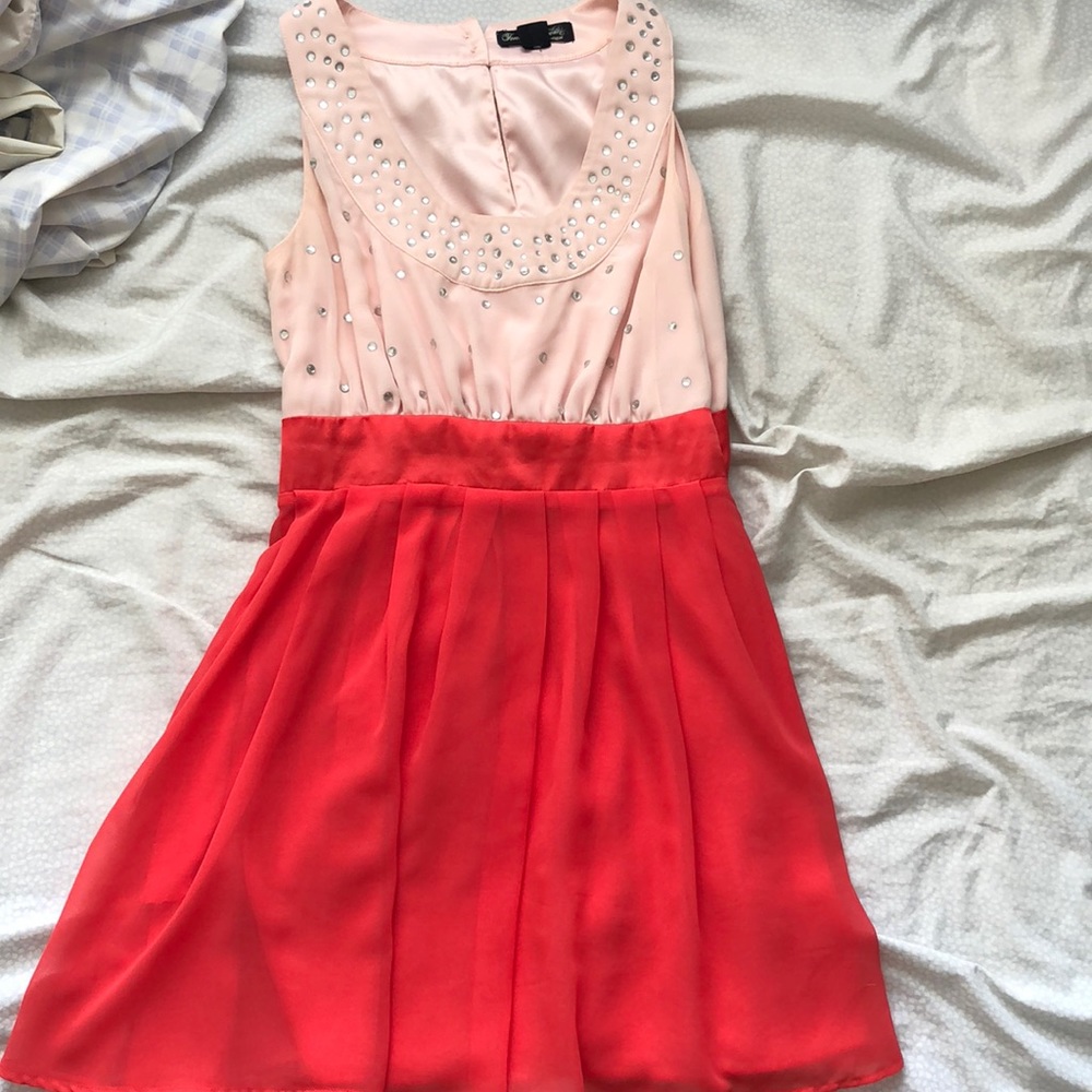 Forever 21 boutique dress
